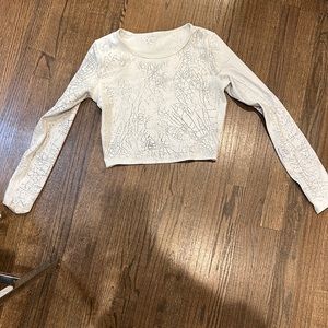 Want to train crop top